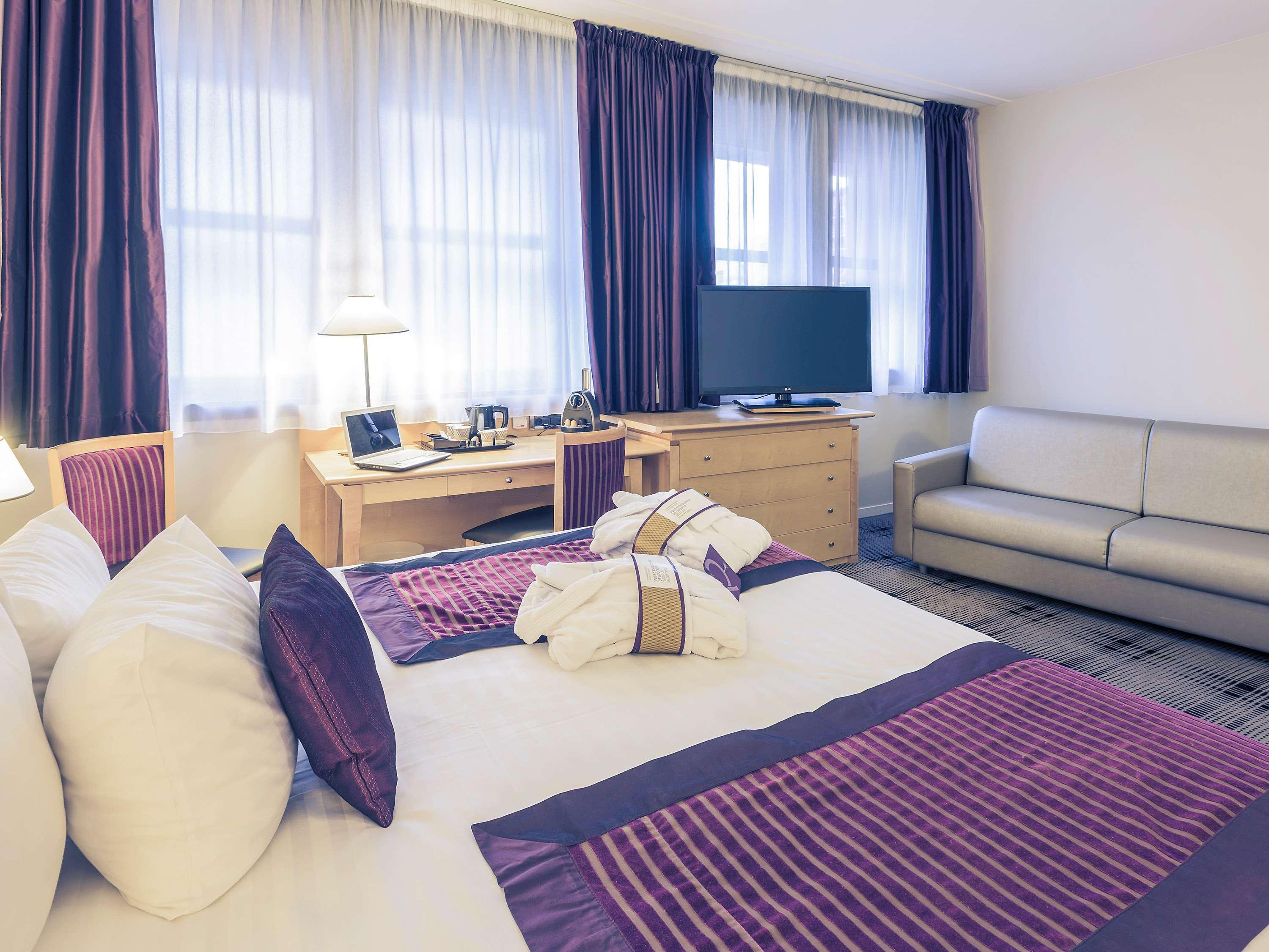 Mercure Centre Gare Et Congrès Hotel Tours