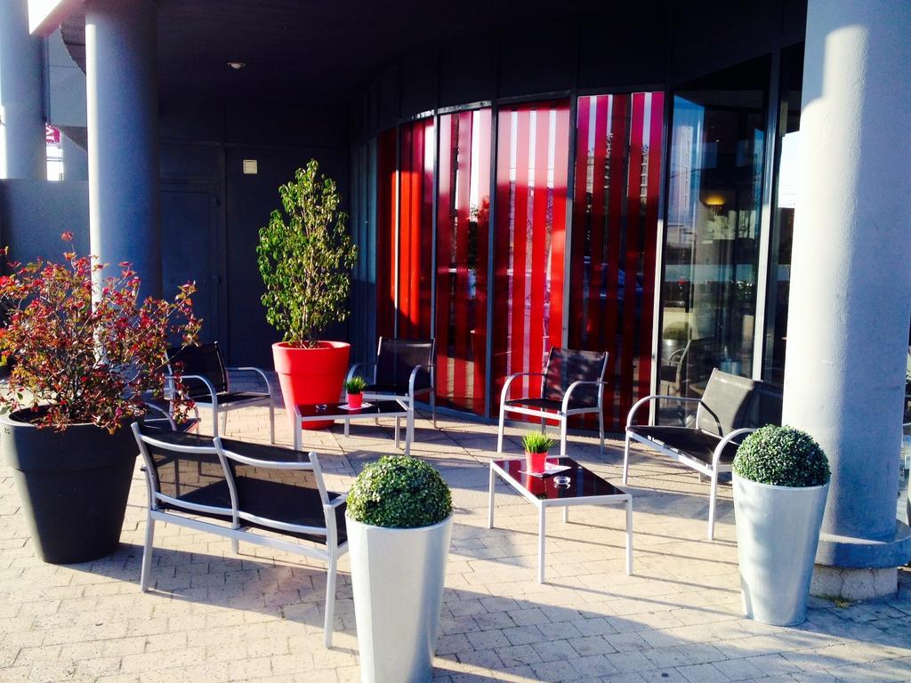 Mercure Centre Gare Et Congrès Hotel 4*