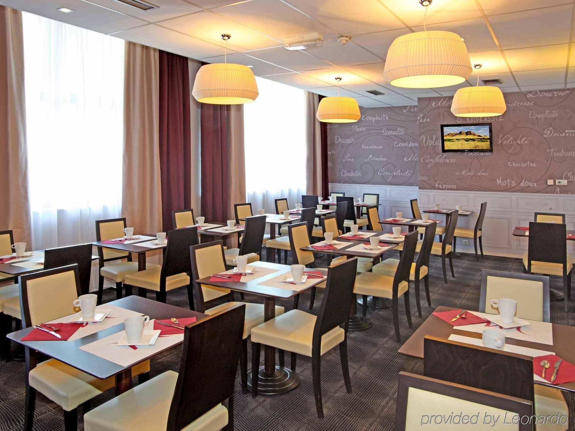 Hotel Mercure Centre Gare Et Congrès Tours