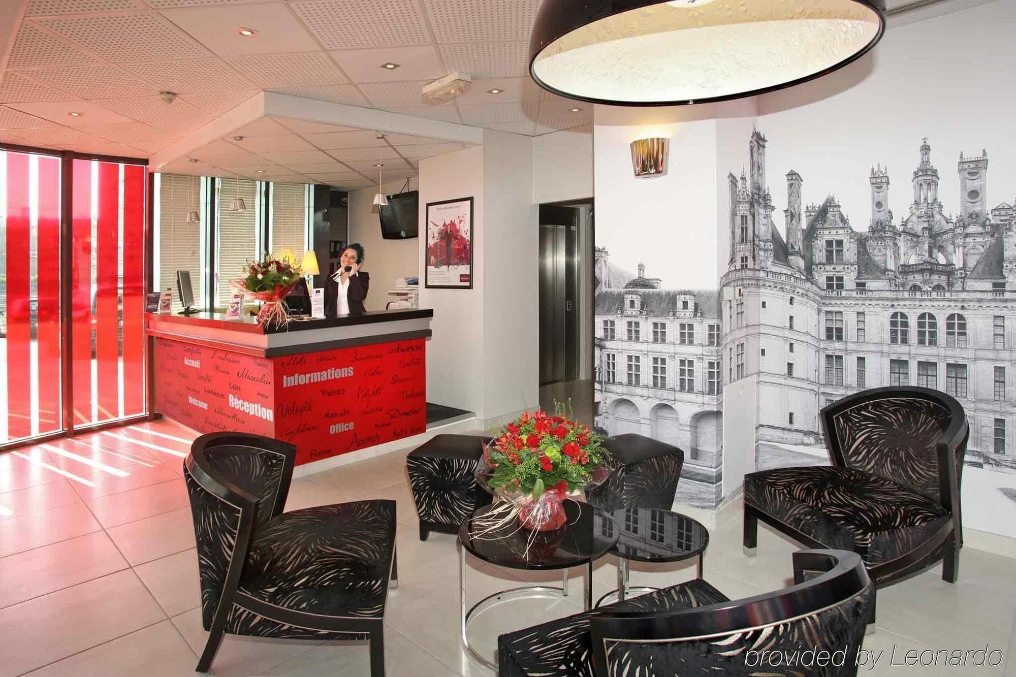 Mercure Centre Gare Et Congrès 4*