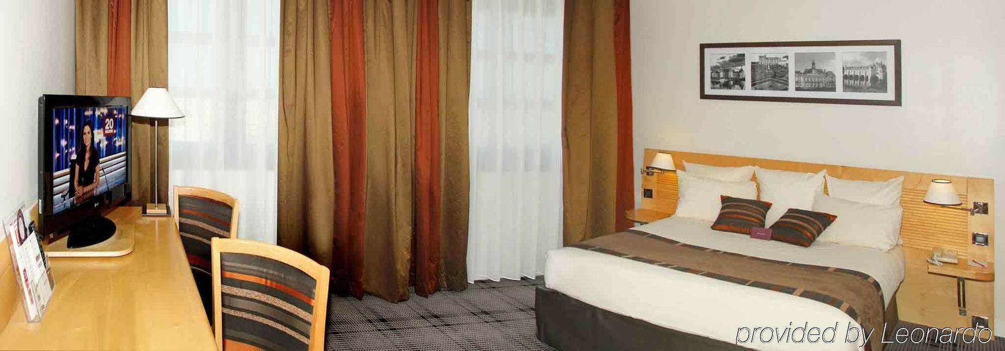 Hotel Mercure Centre Gare Et Congrès Tours