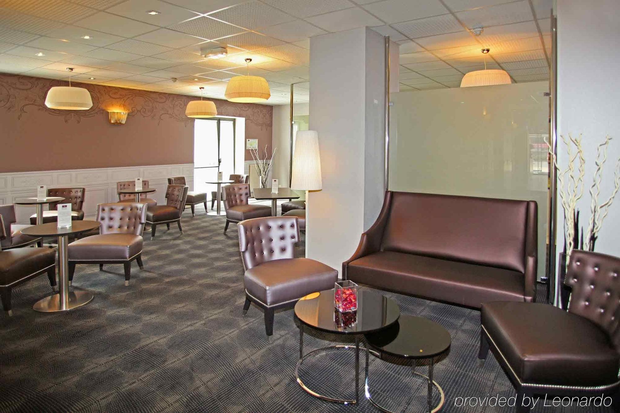 Mercure Centre Gare Et Congrès 4* Tours