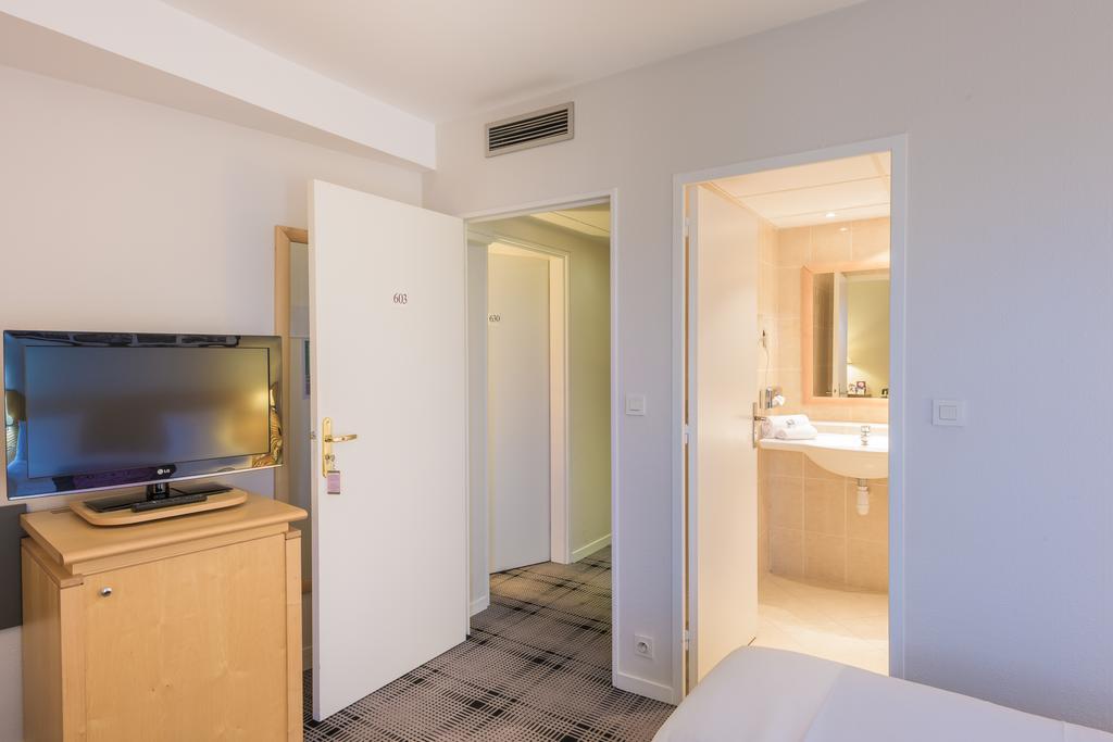 Hotel Mercure Centre Gare Et Congrès Tours
