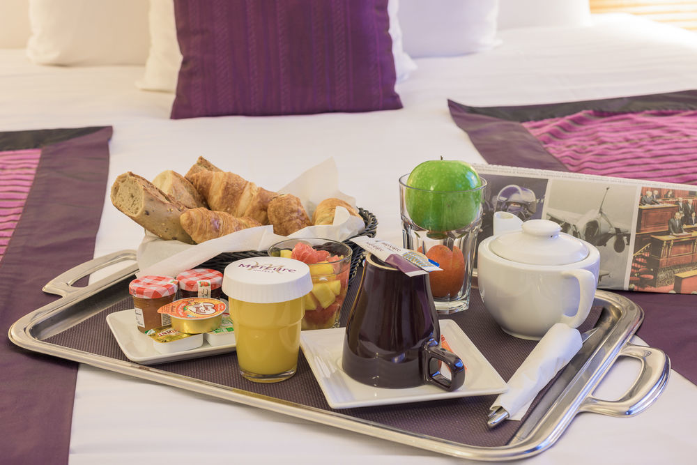 Hotel Mercure Centre Gare Et Congrès