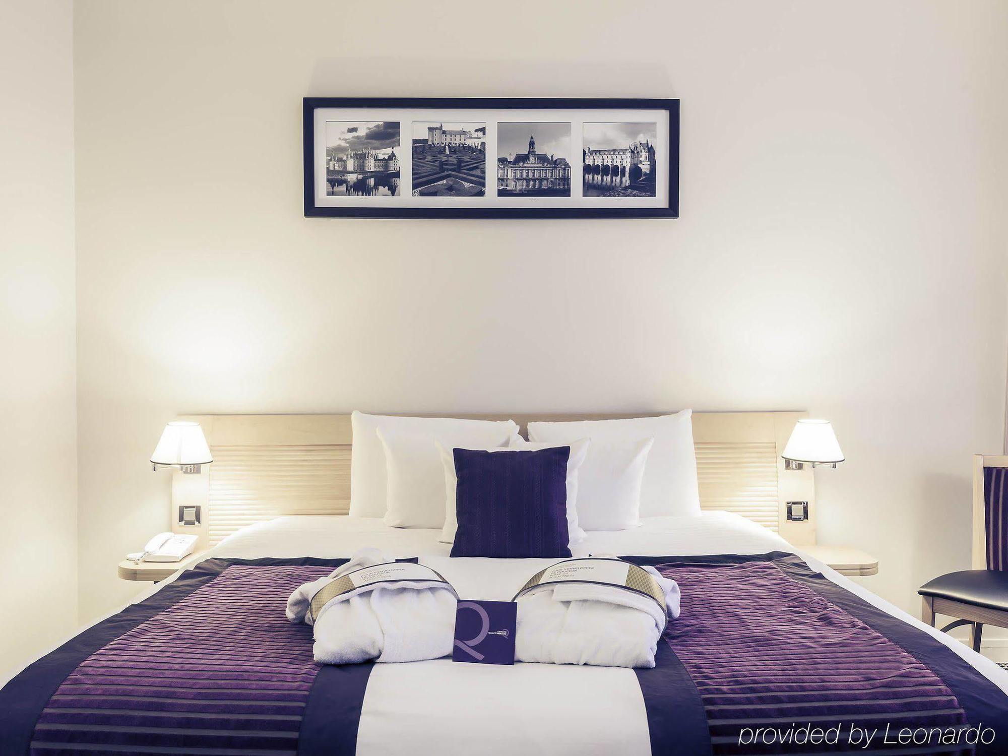 Hotel Mercure Centre Gare Et Congrès Tours