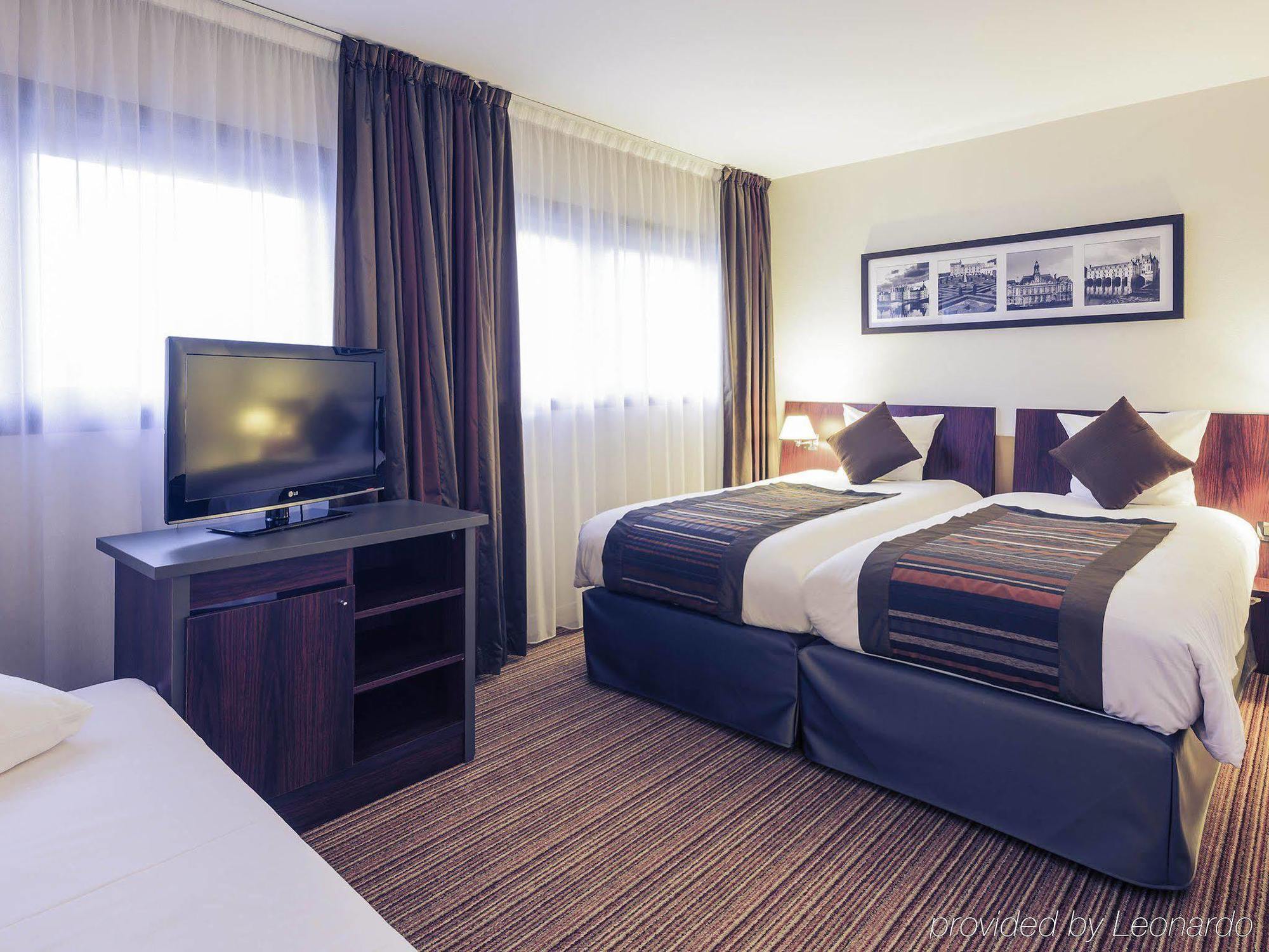 Mercure Centre Gare Et Congrès Hotel Tours