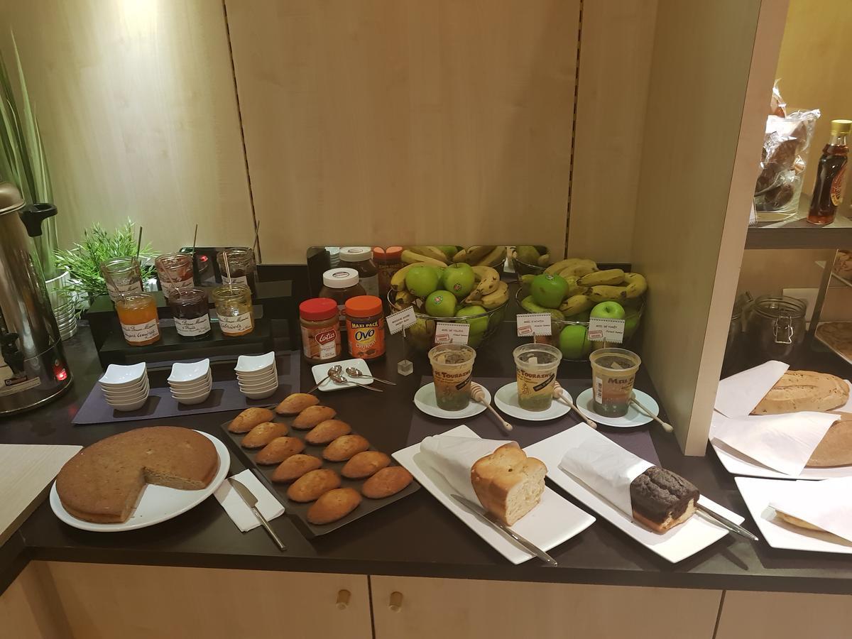 Mercure Centre Gare Et Congrès Hotel 4*