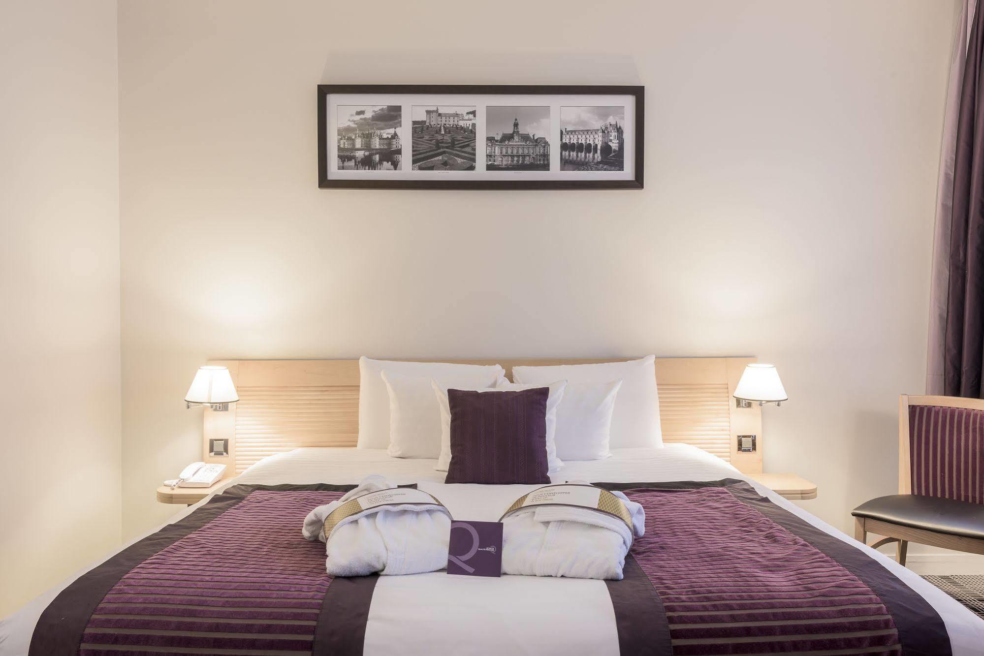 Mercure Centre Gare Et Congrès Hotel 4*