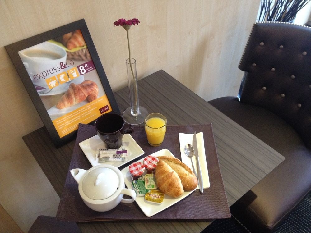 Mercure Centre Gare Et Congrès Hotel